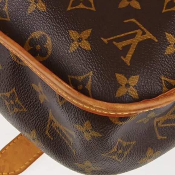 RARE Louis Vuitton Monogram Congo GM Messenger Tan Womens Designer Bag Purses - Picture 4 of 12